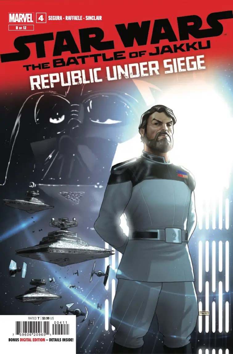 Star Wars: The Battle of Jakku - Republic Under Siege 4