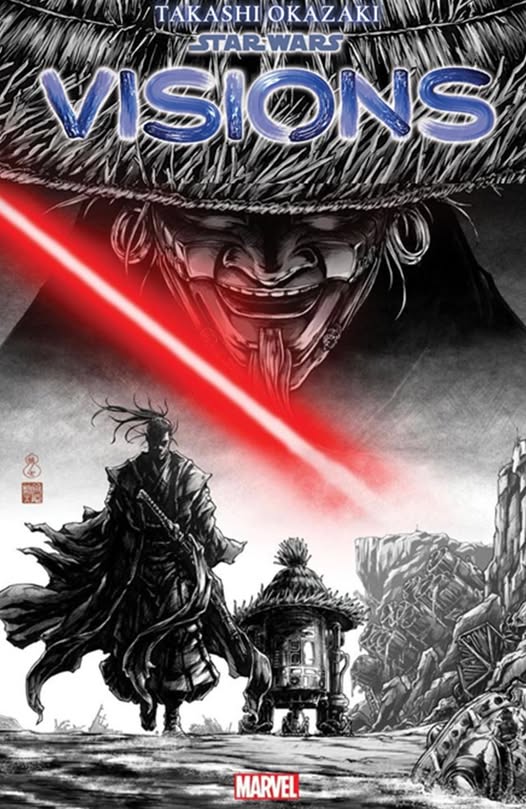 Star Wars Visions: Treasury Edition