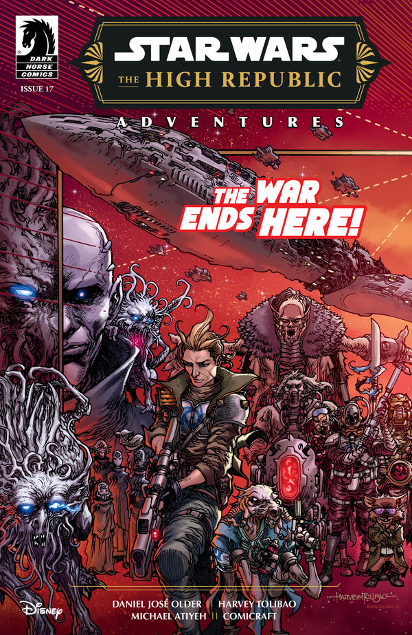 Star Wars The High Republic Adventures: Phase 3 Volume V