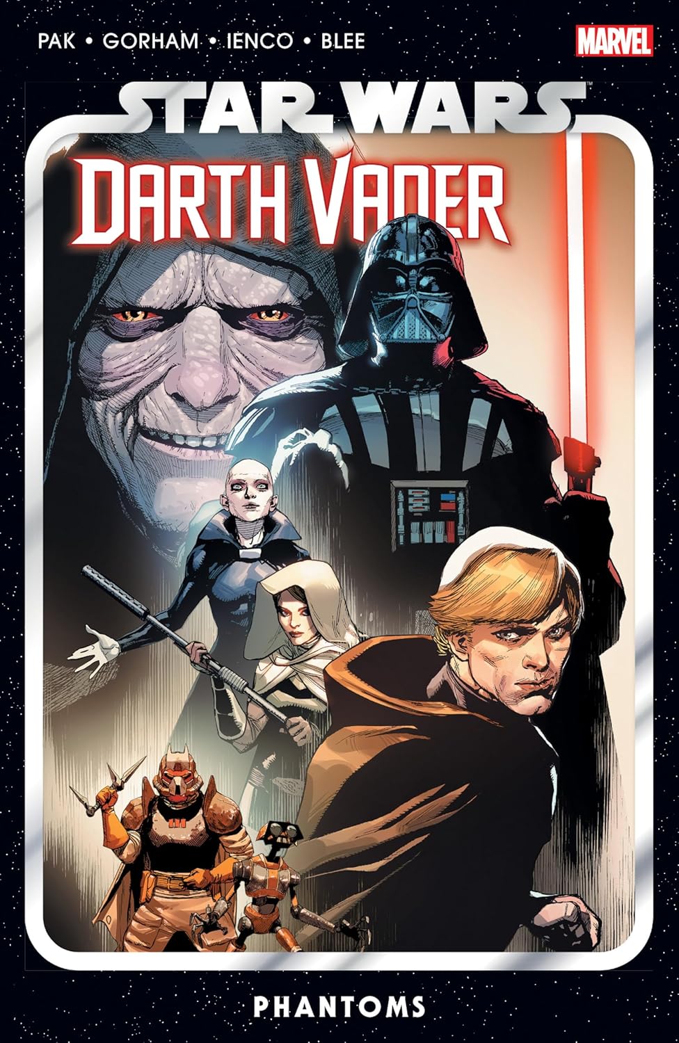 Star Wars Darth Vader Volume 10: Phantoms