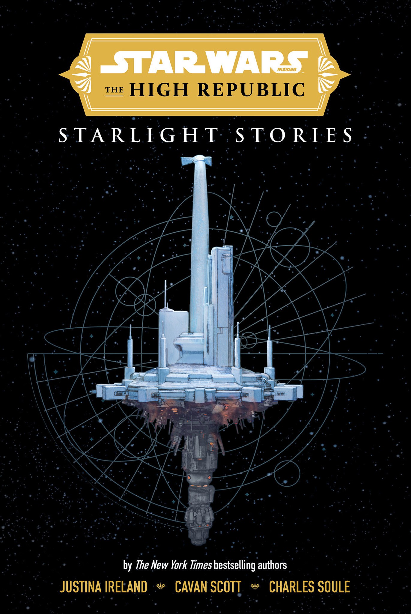 Star Wars The High Republic: Starlight Stories (Digest)