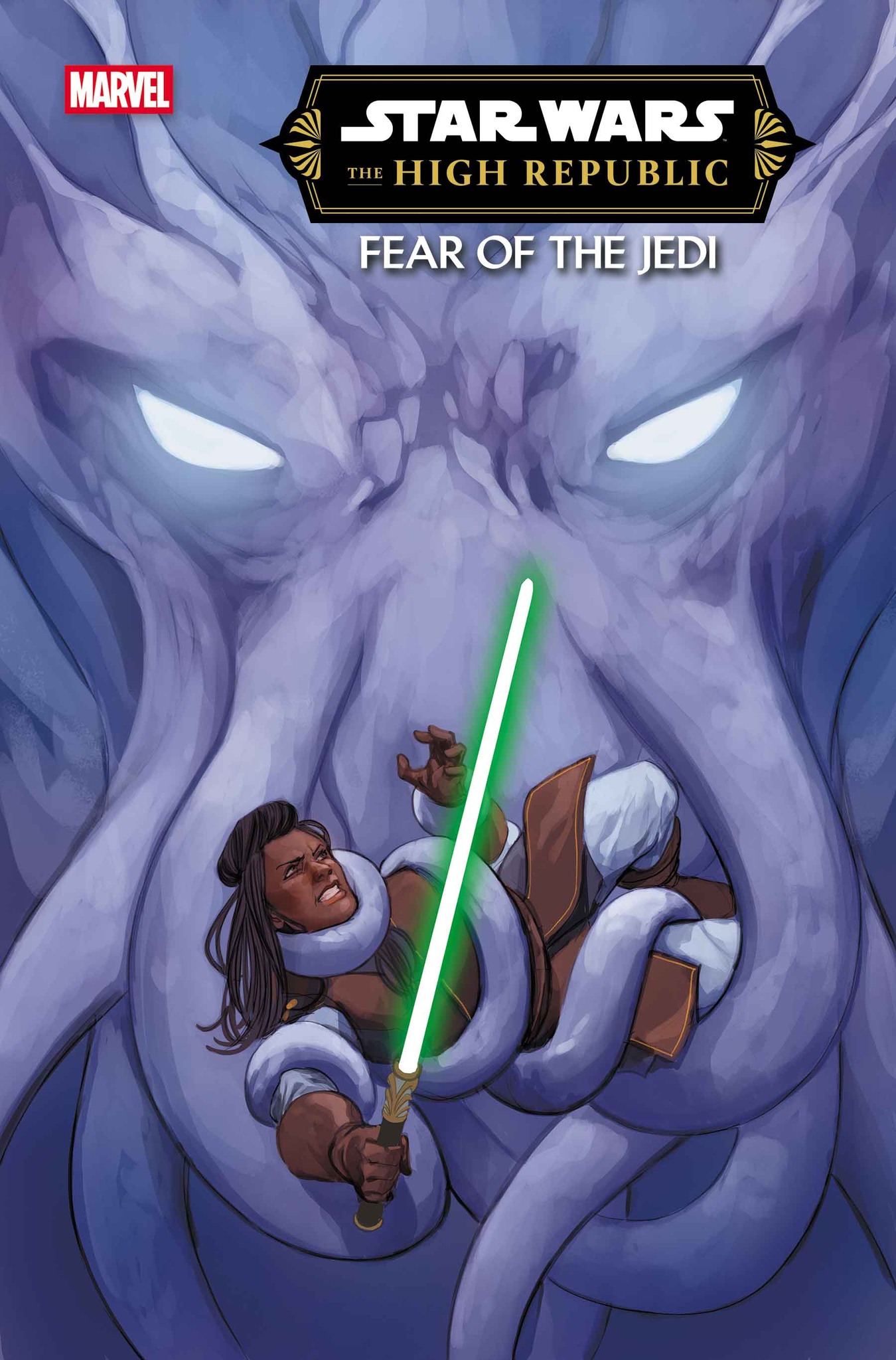 Star Wars: The High Republic - Fear of the Jedi 4