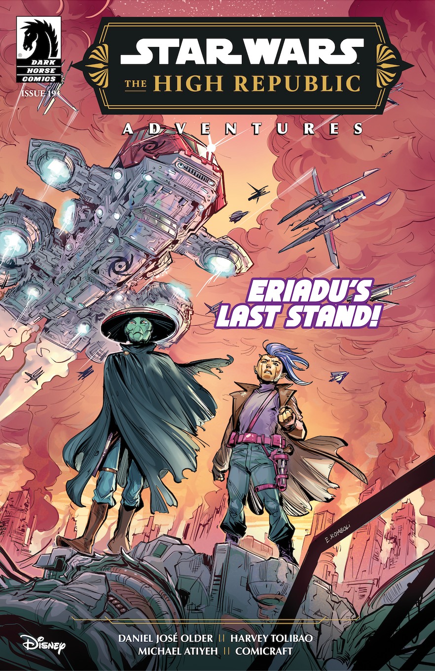 Star Wars The High Republic Adventures (2023) 19