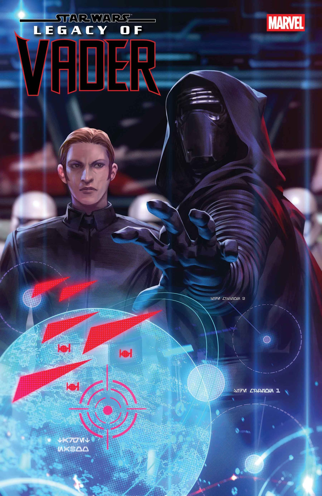 Star Wars: Legacy of Vader 5