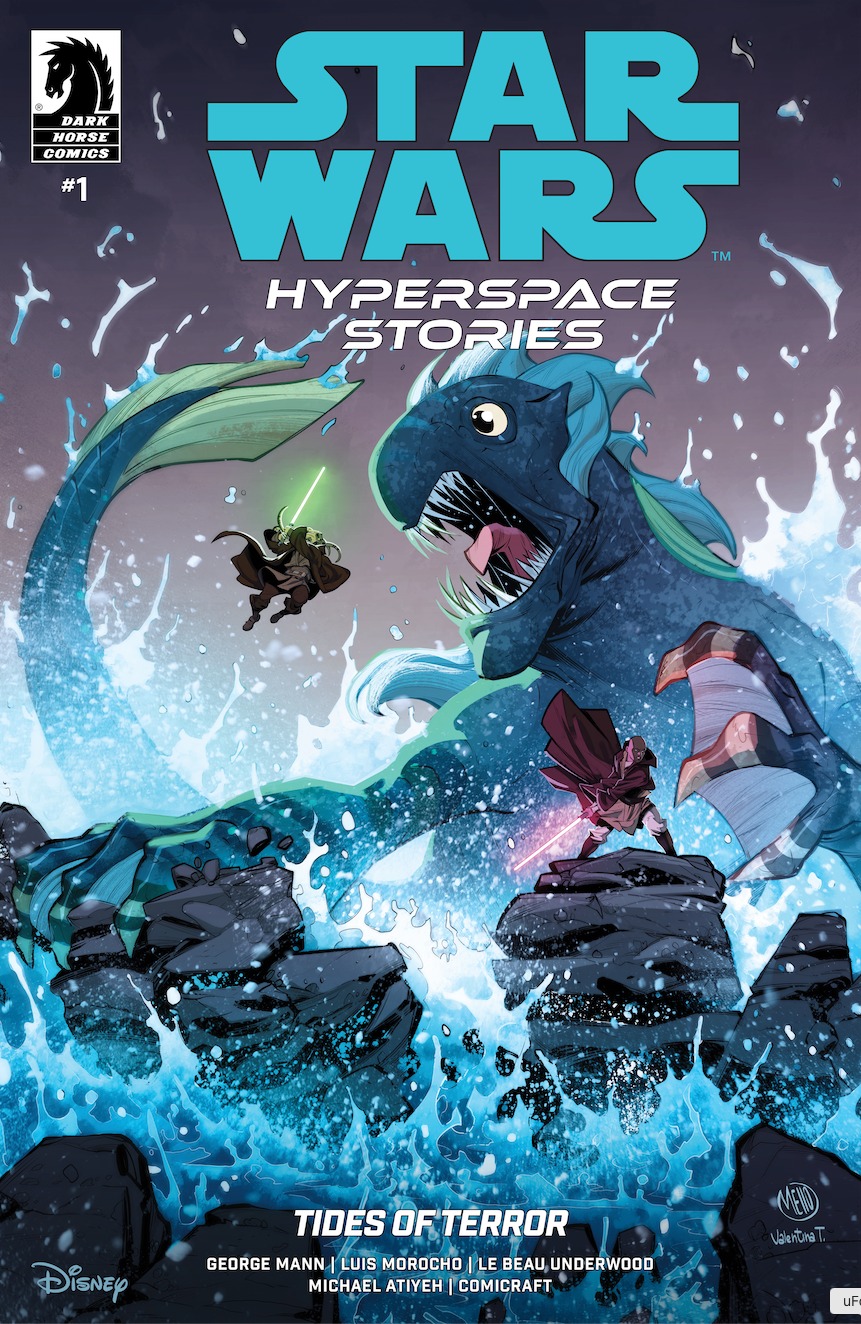 Star Wars Hyperspace Stories: Tides of Terror 1