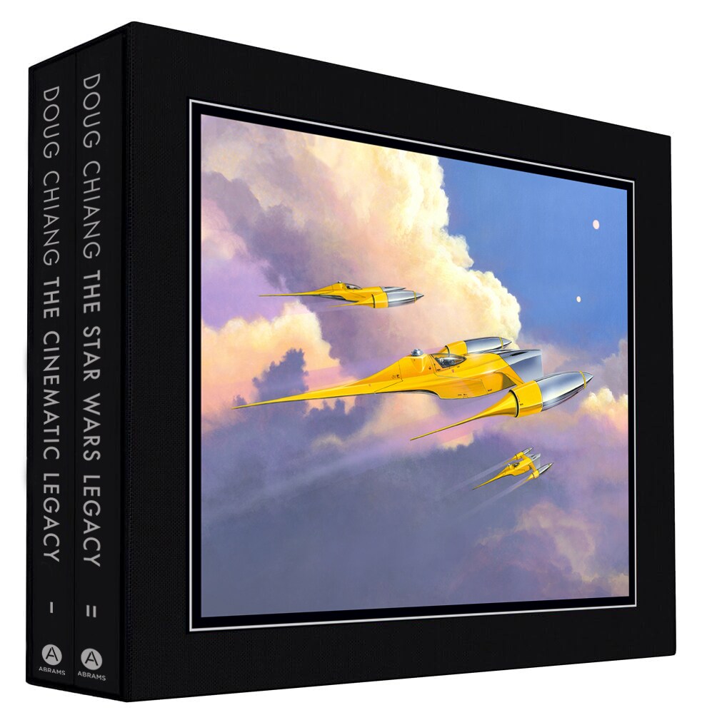 Doug Chiang: The Cinematic Legacy / The Star Wars Legacy