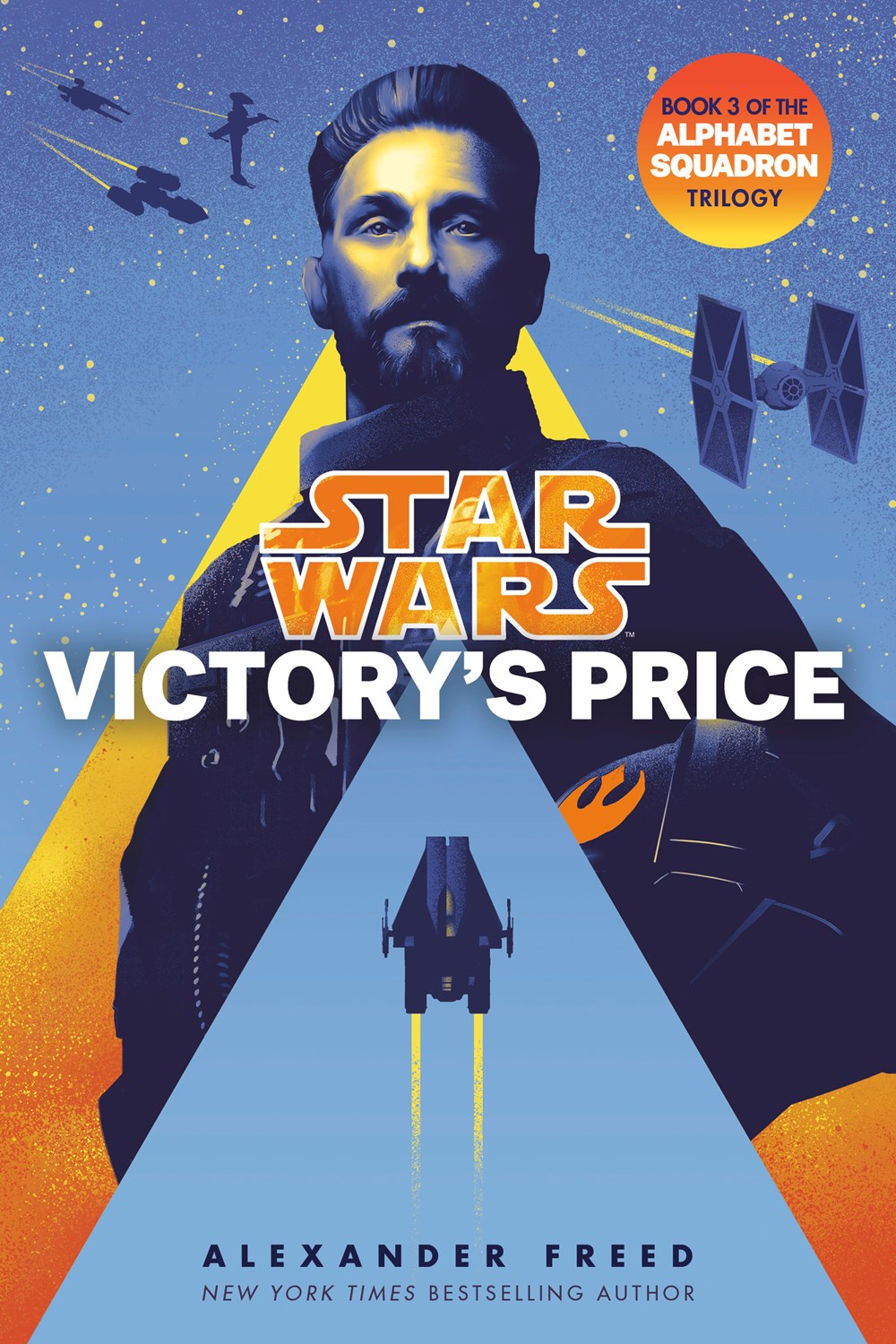 Star Wars: Victory's Price - An Alphabet Squadron Novel (trade papeback)