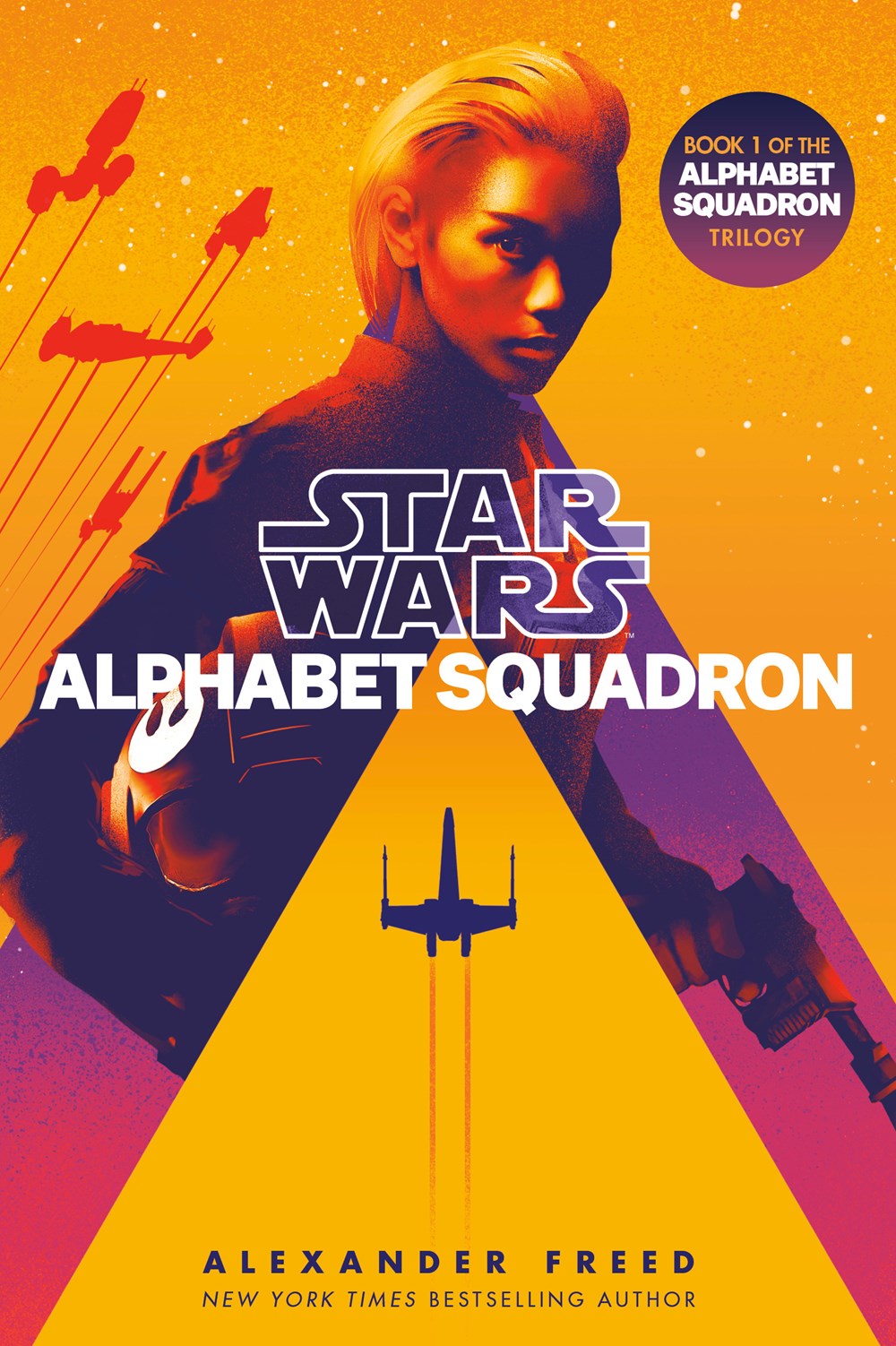 Star Wars: Alphabet Squadron (trade paperback)