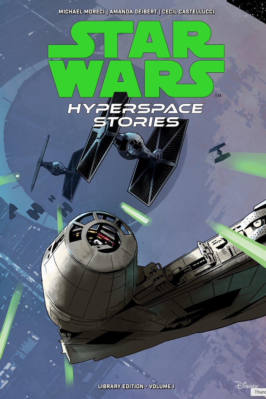 Star Wars: Hyperspace Stories Library Edition - Volume I
