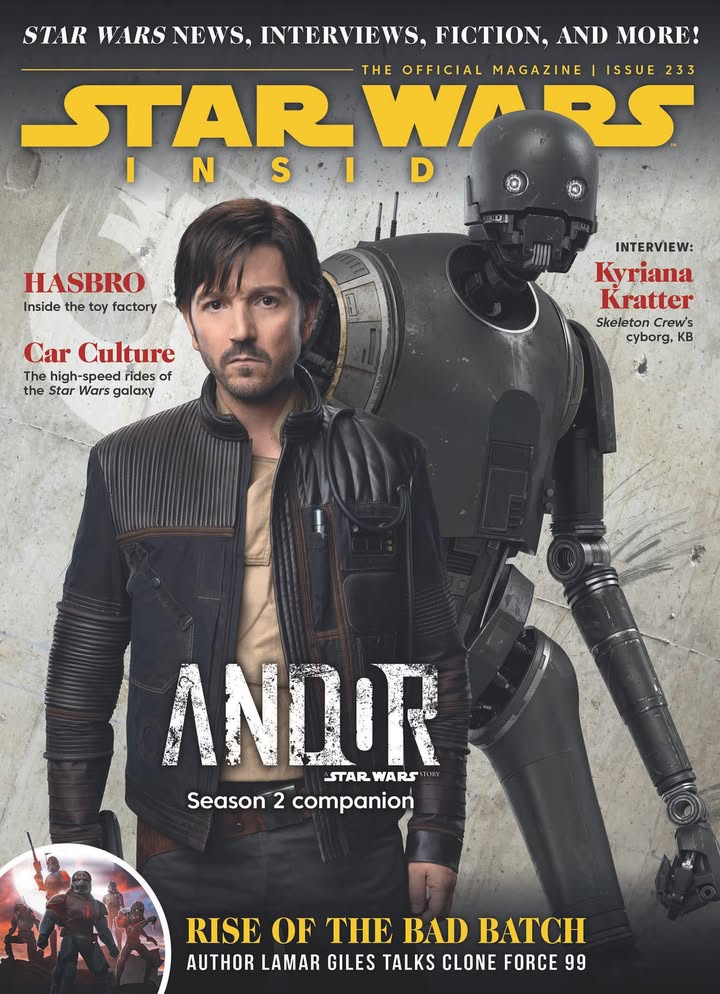 Star Wars Insider 233