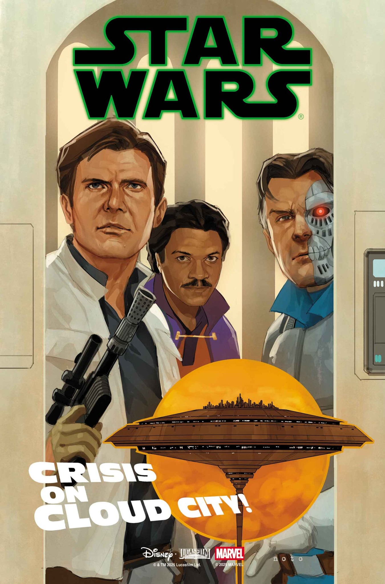 Star Wars 3 (Marvel 2025)