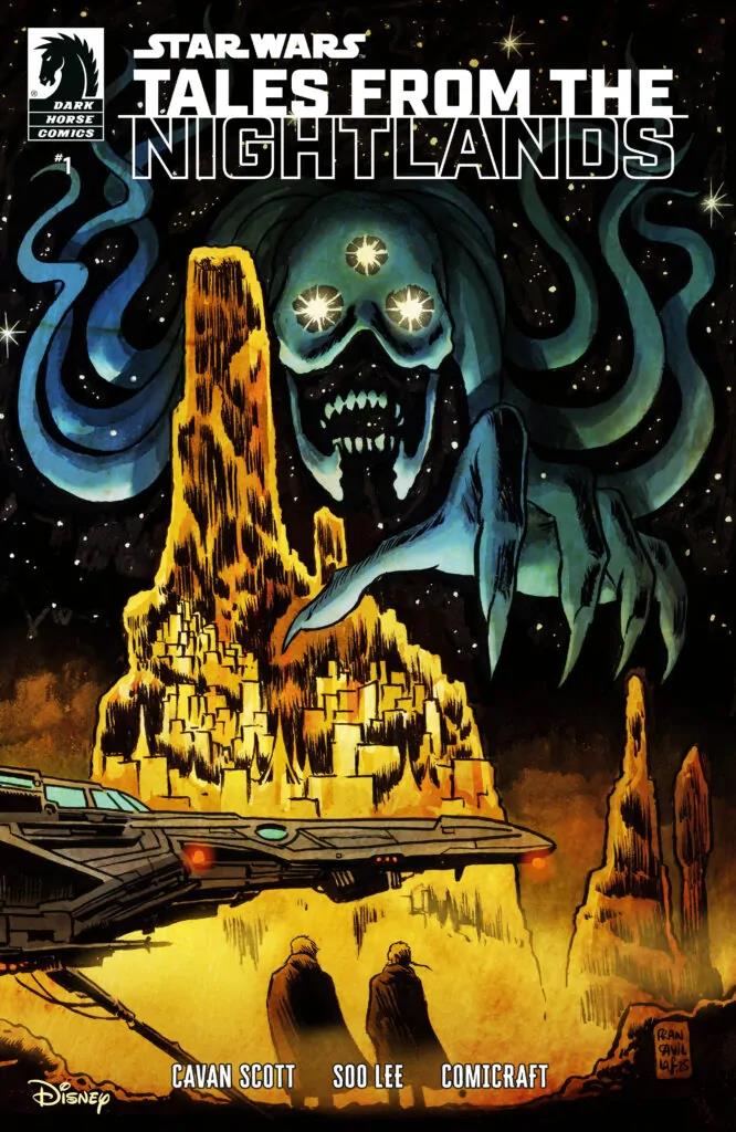 Star Wars: Tales from the Nightlands: Part 1