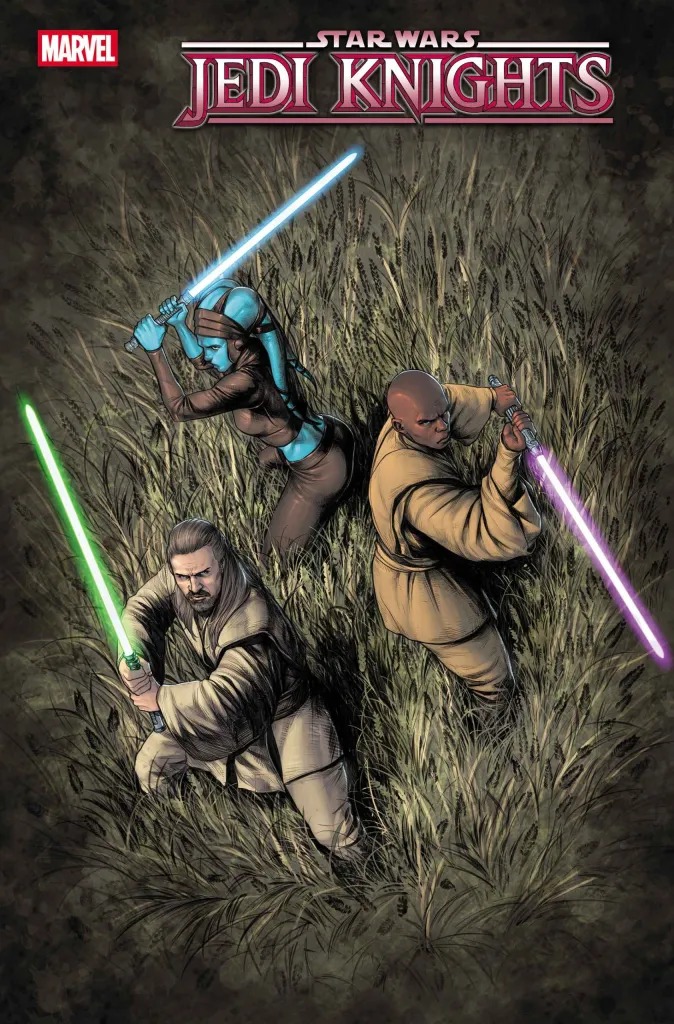 Star Wars: Jedi Knights Volume 2