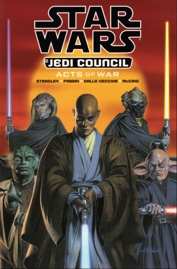 Star Wars Jedi Council: Acts of War