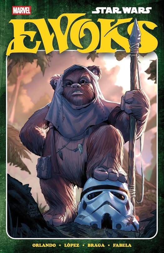 Star Wars: Ewoks (2024)