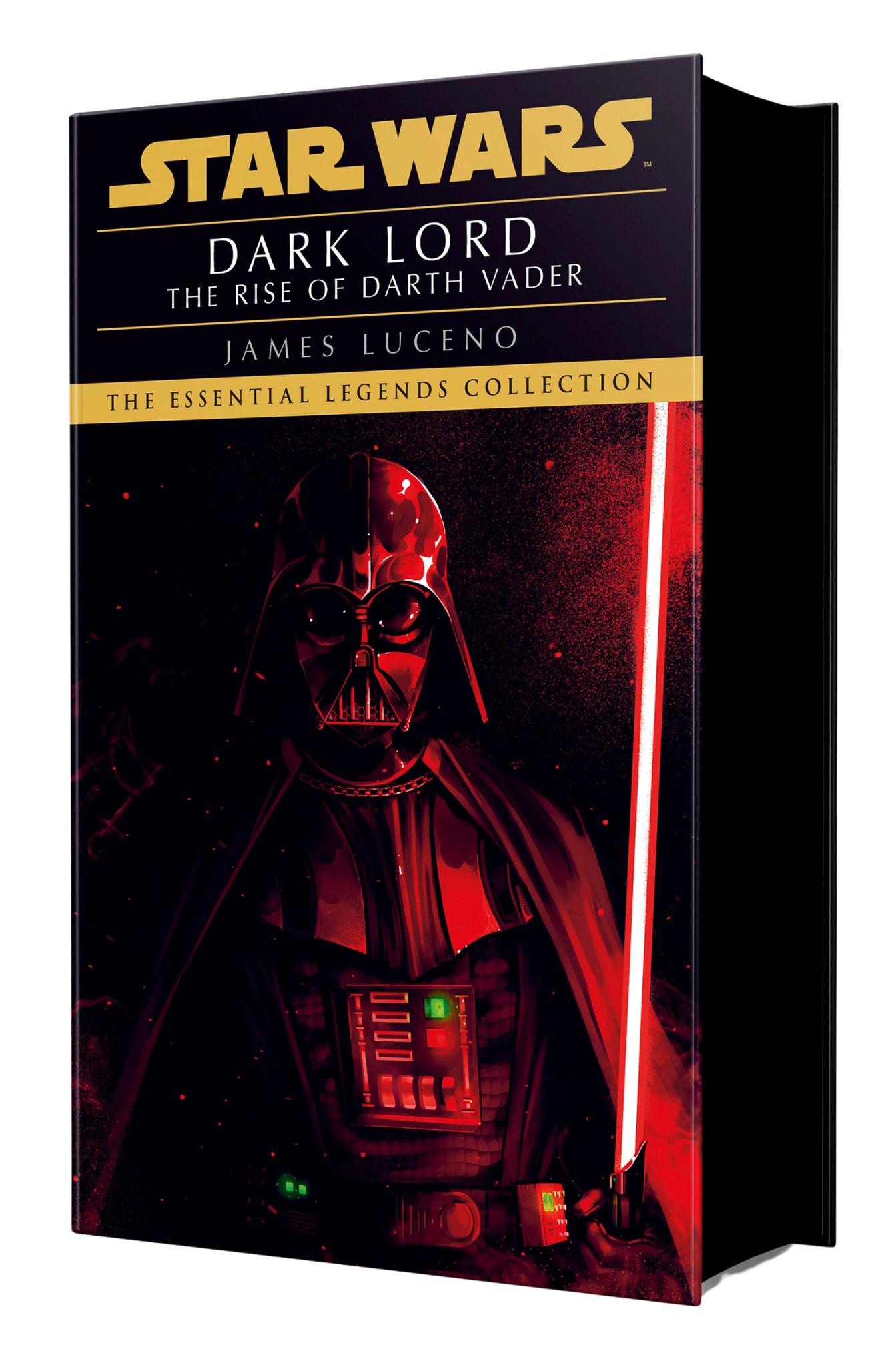 Star Wars: Dark Lord  (Essential Legends Inkstone Hardcover)