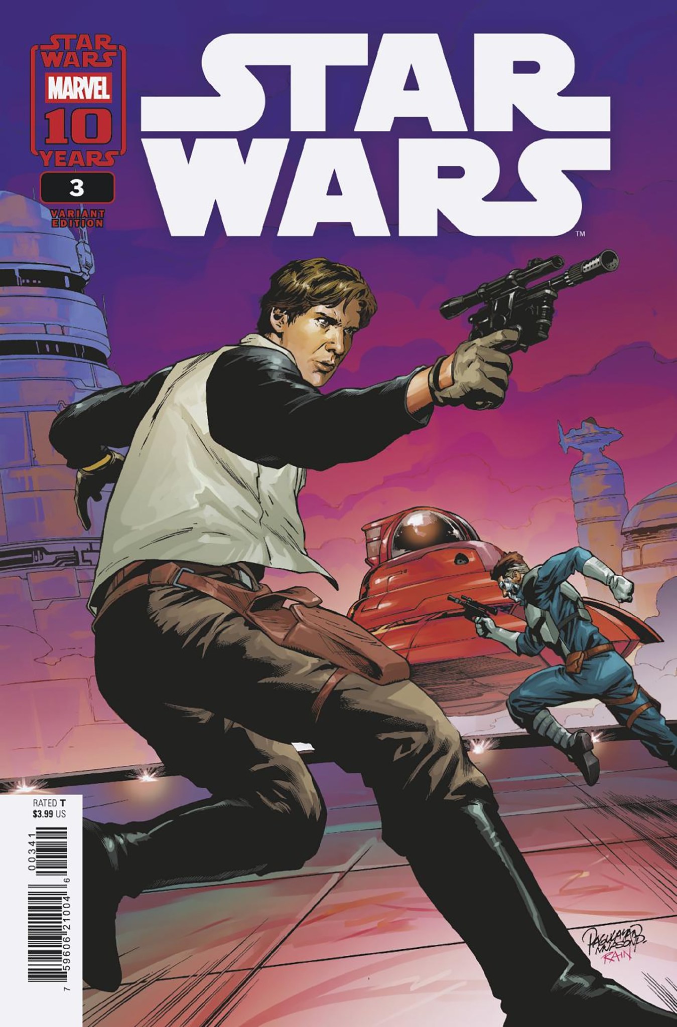 【未開封】 STAR WARS EPISODE III COMIC PACKS Star Wars Comic Pack Episode Iii Revenge Of The Sith #4
