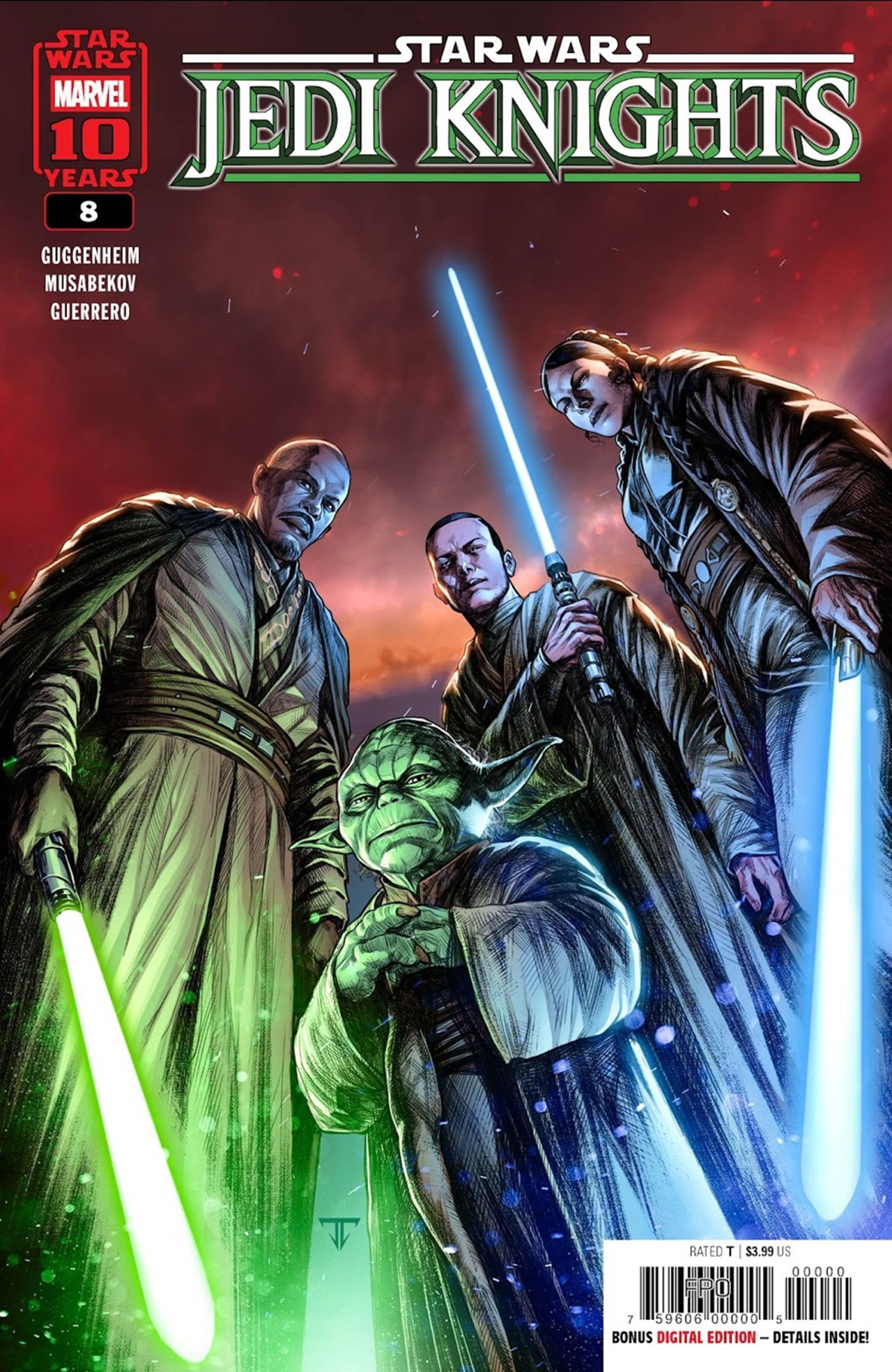 Star Wars: Jedi Knights 8