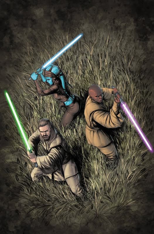 Star Wars: Jedi Knights Volume 2