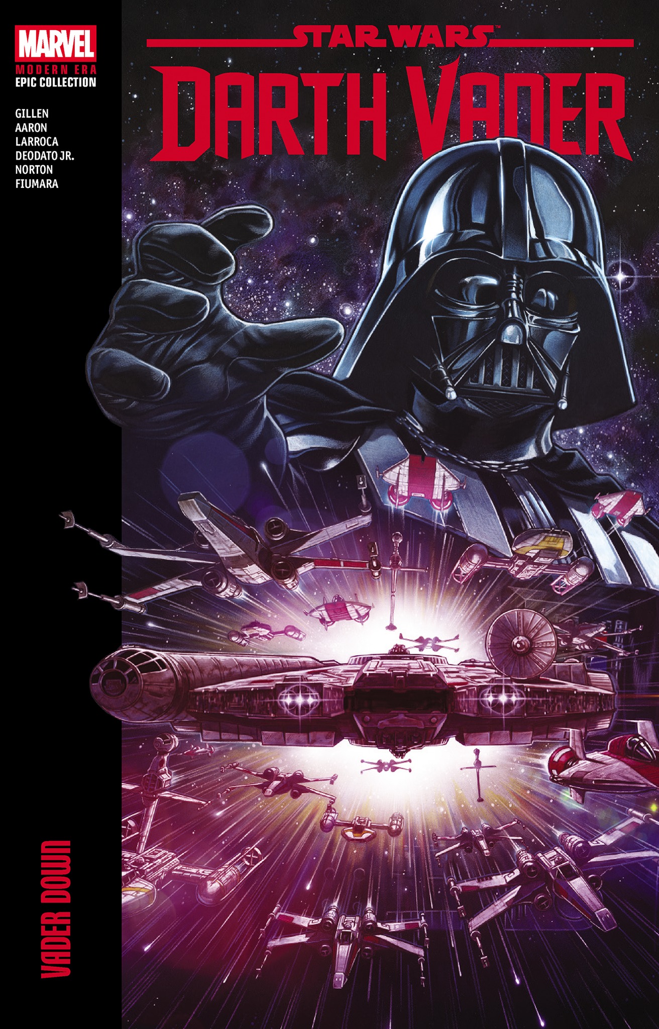 Star Wars Modern Epic Collection: Darth Vader - Vader Down