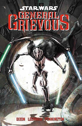 Star Wars: General Greivous
