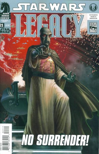 Star Wars Legacy 21