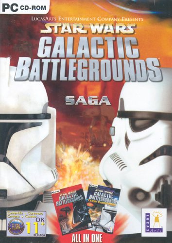 Star Wars: Galactic Battlegrounds Saga