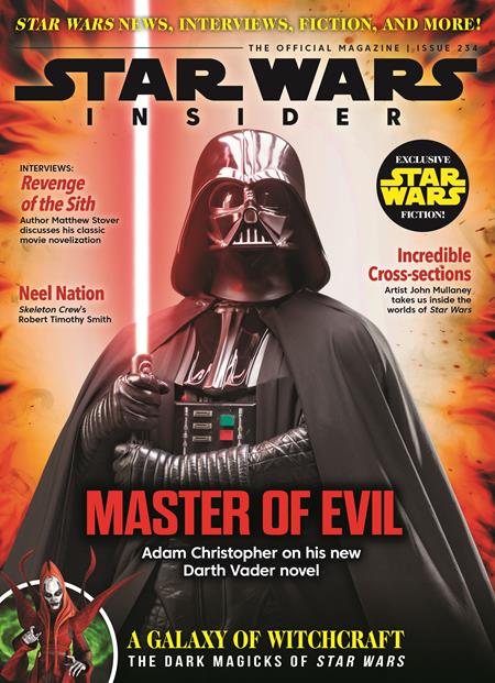Star Wars Insider 234