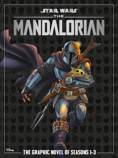Star Wars: The Mandalorian - The Graphic Novel of Season 1-3