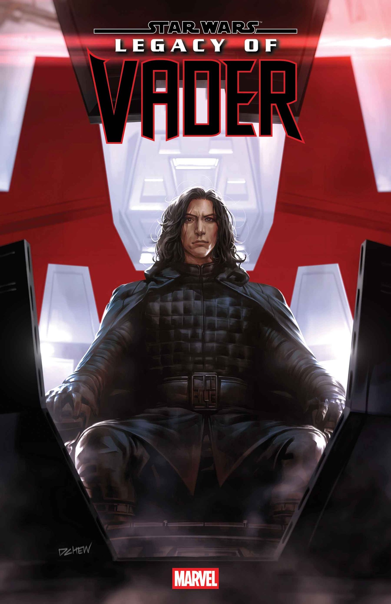 Star Wars: Legacy of Vader 10