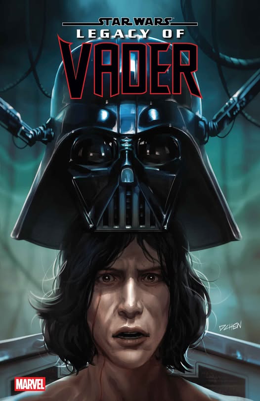 Star Wars: Legacy of Vader 11