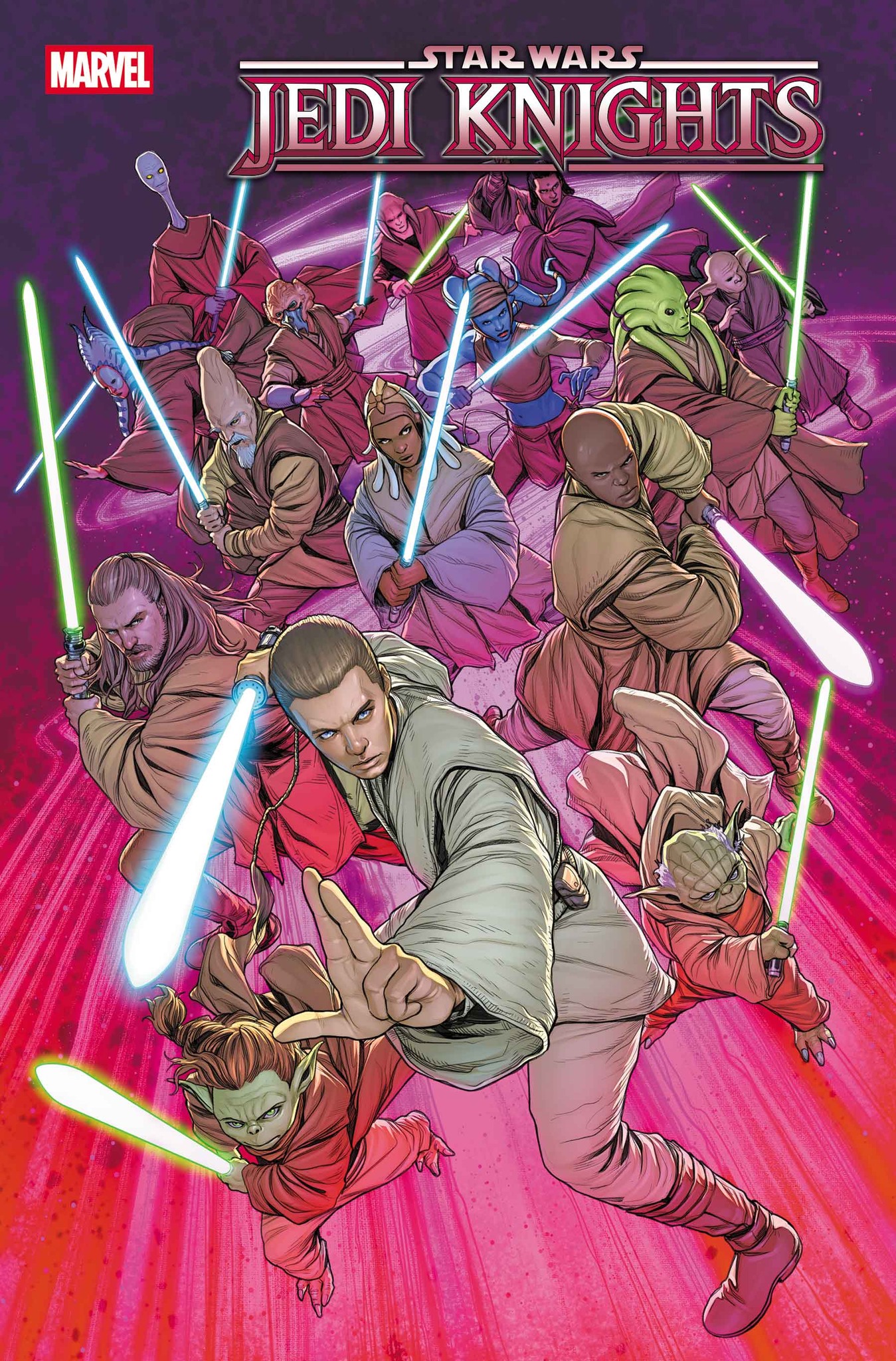 Star Wars: Jedi Knights 10