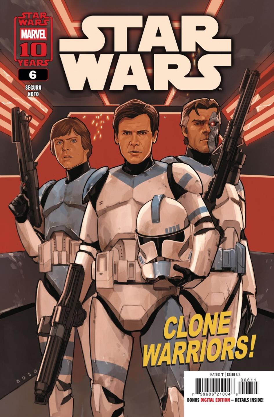 Star Wars 6 (Marvel 2025)