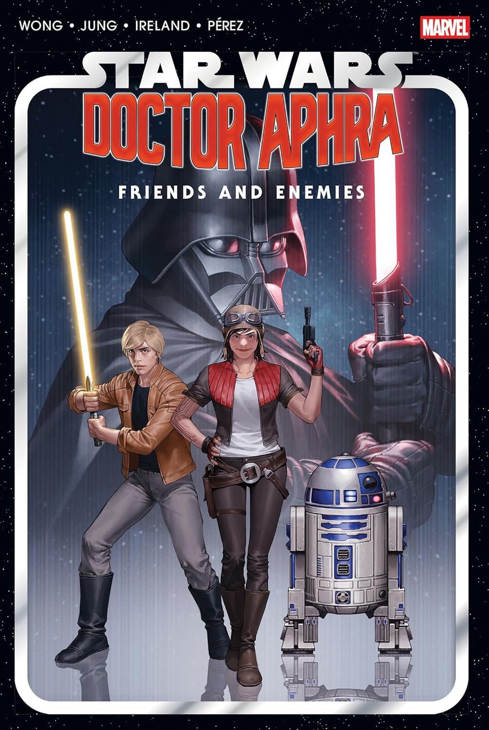 Star Wars: Doctor Aphra - Friends and Enemies Omnibus