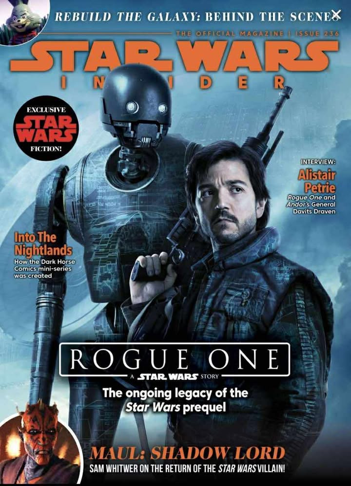 Star Wars Insider 236