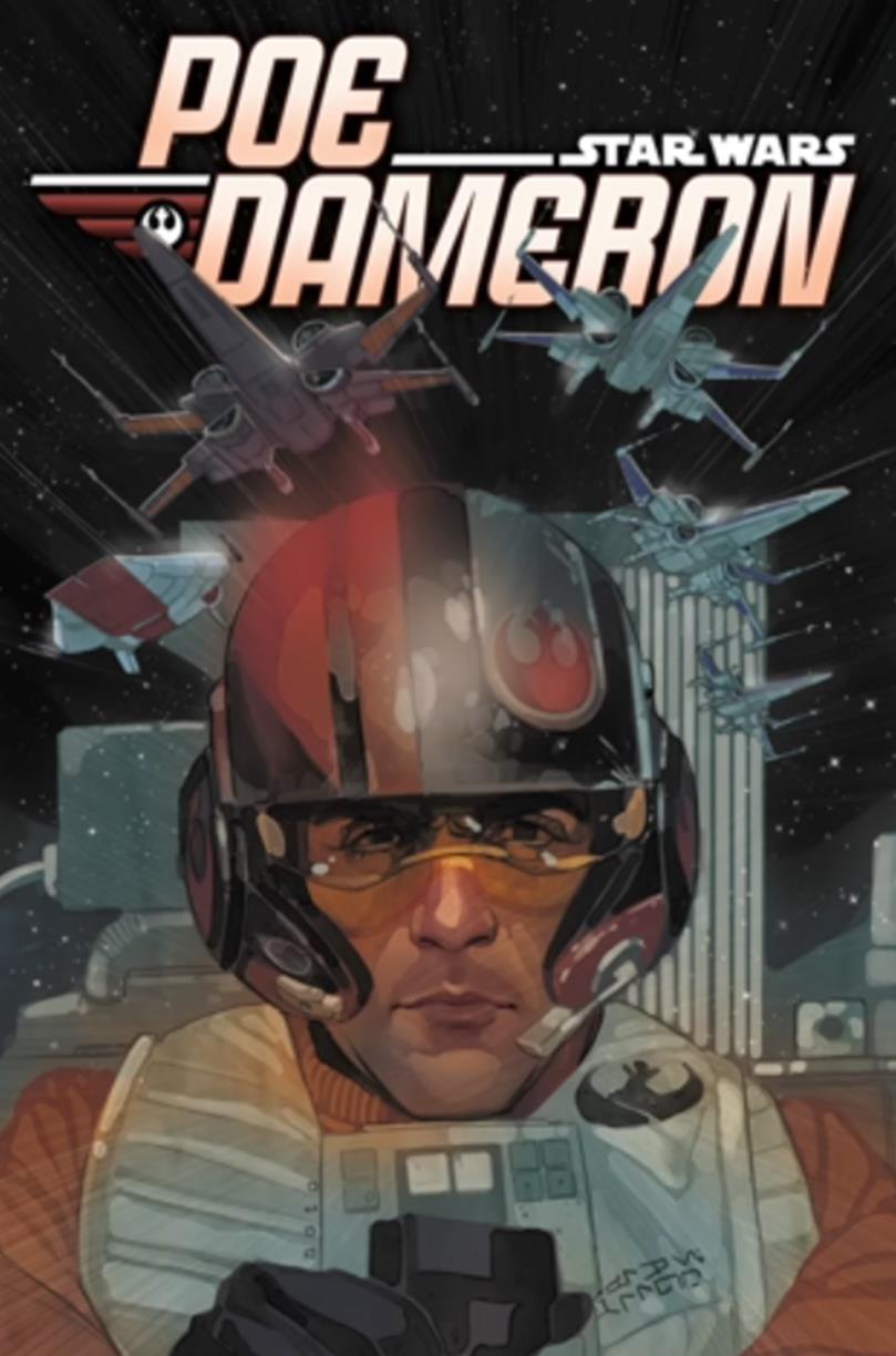 Star Wars: Poe Dameron Omnibus