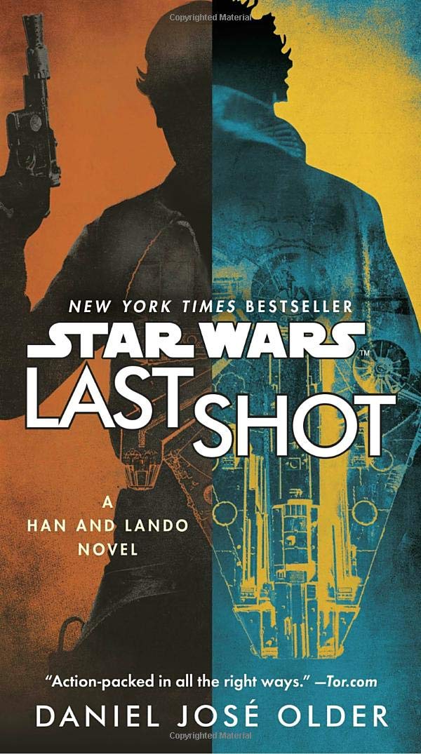 Star Wars: Last Shot (paperback)