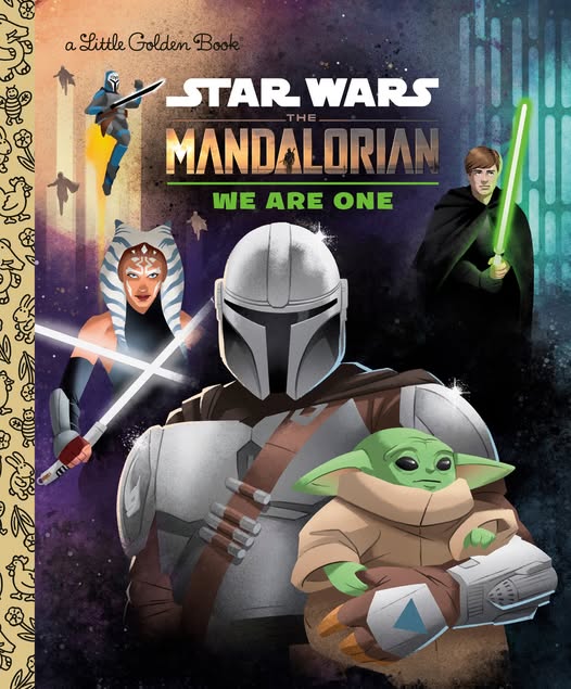 The Mandalorian & Grogu: We Are One