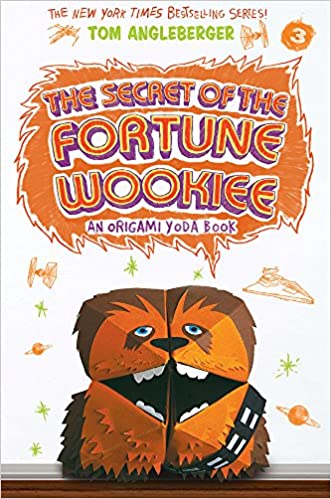 The Secret of the Fortune Wookiee (paperback)