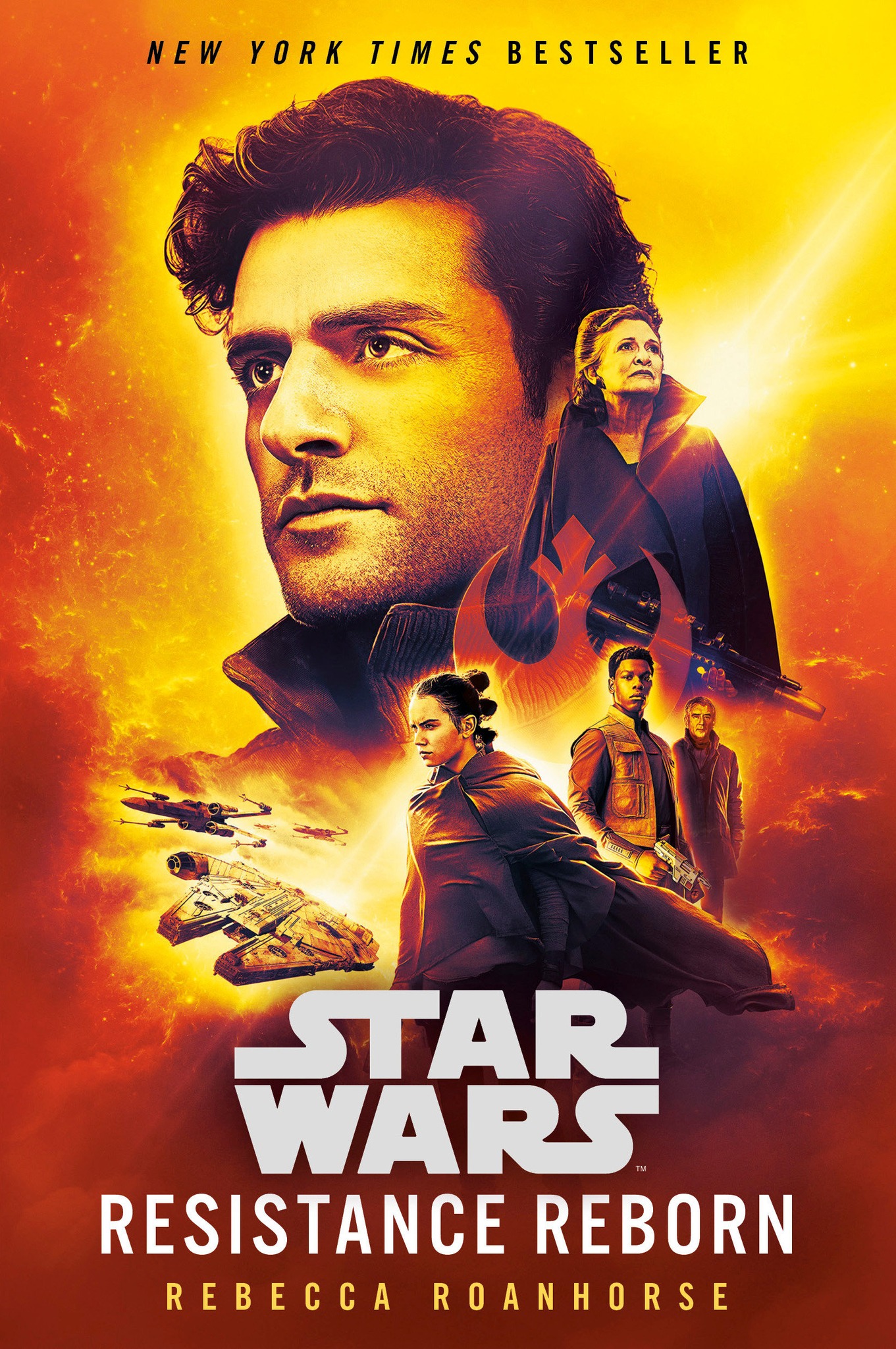 Star Wars: Resistance Reborn (Trade Paperback)