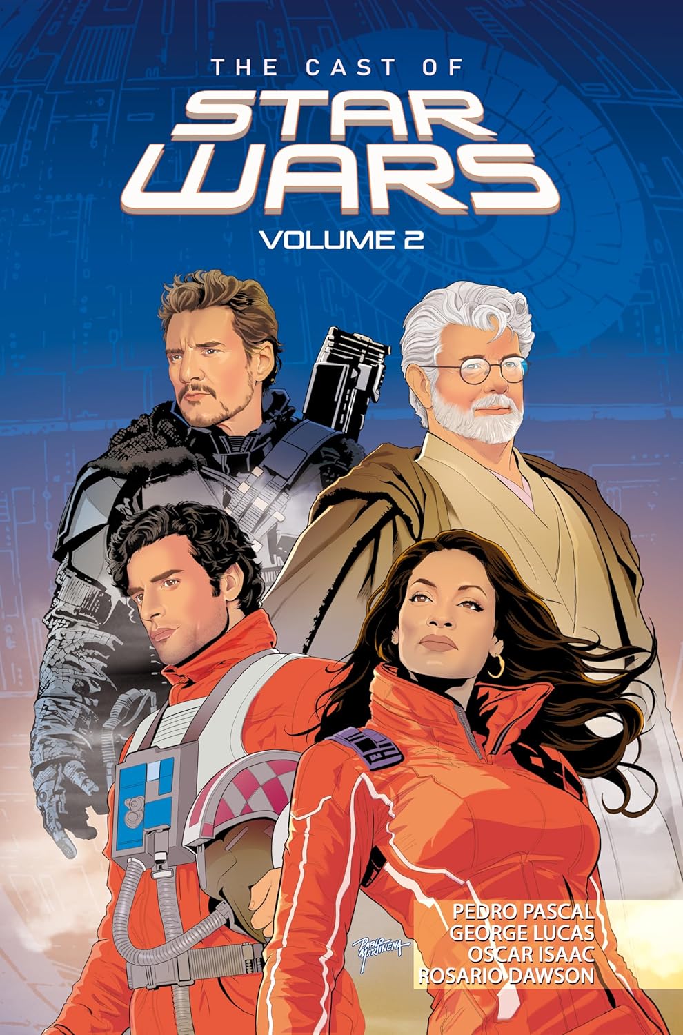 The Cast of Star Wars Volume 2