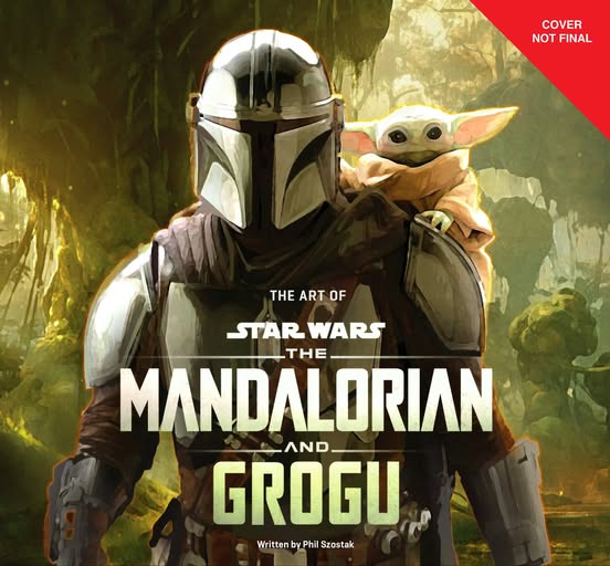 The Art of Star Wars: The Mandalorian & Grogu
