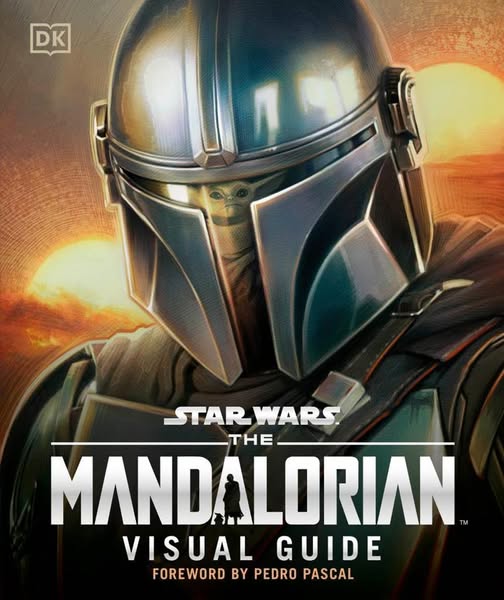 Star Wars: The Mandalorian Visual Guide