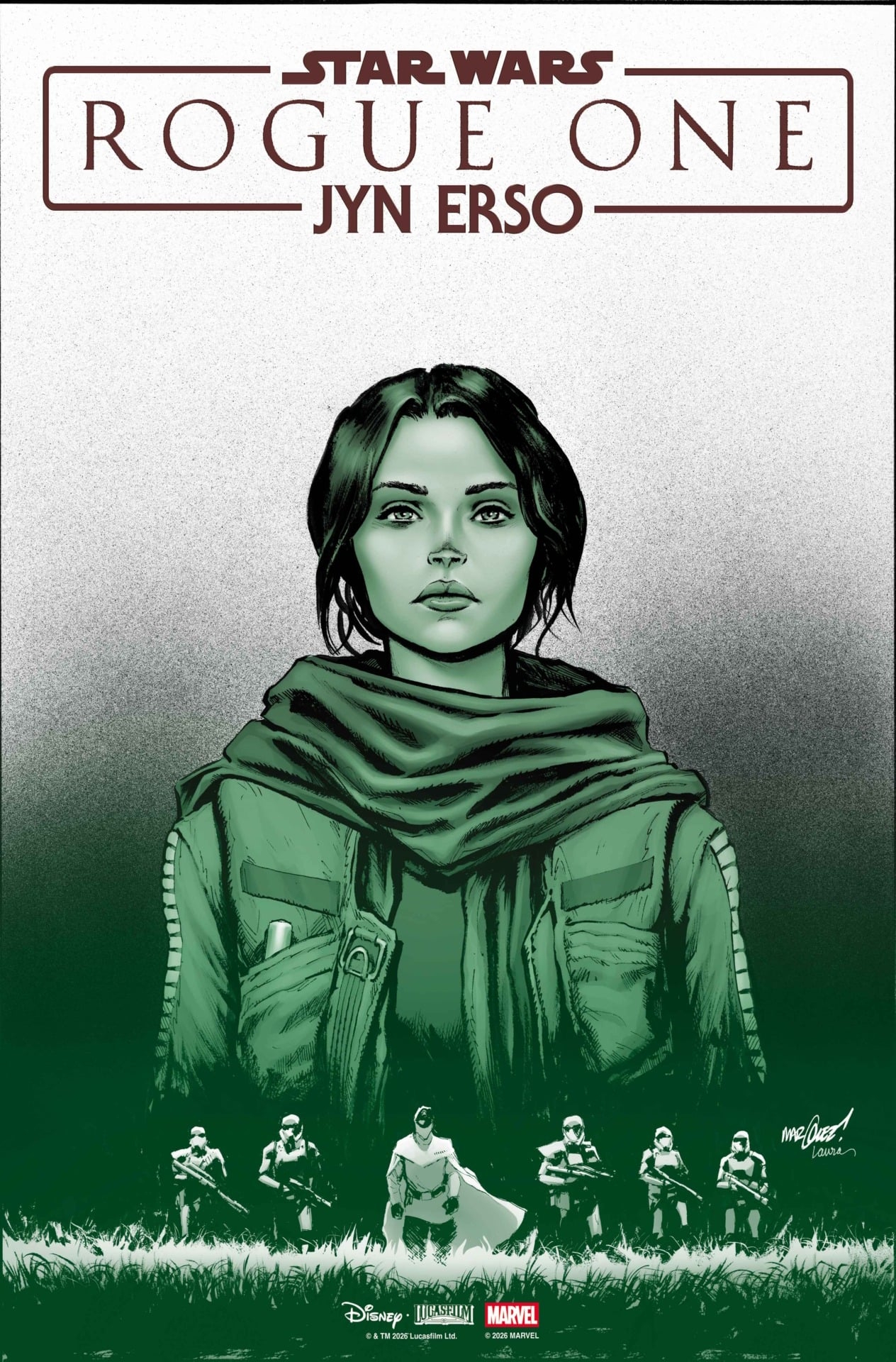 Star Wars Rogue One: Jyn Erso