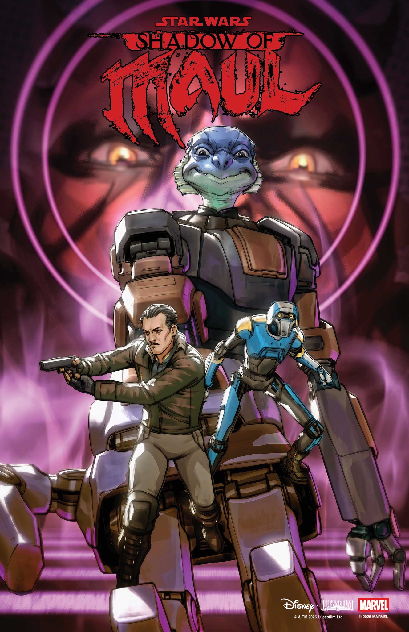 Star Wars: Shadow of Maul 3