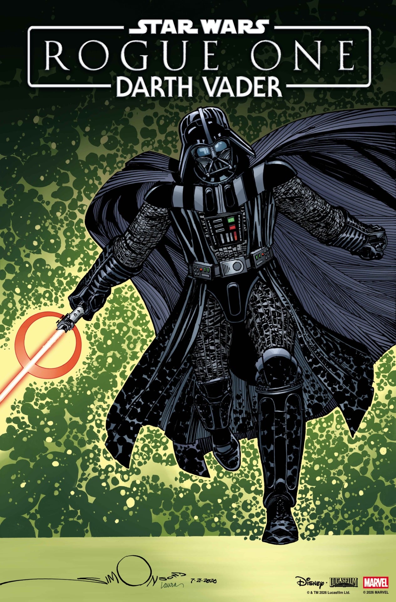 Star Wars Rogue One: Darth Vader