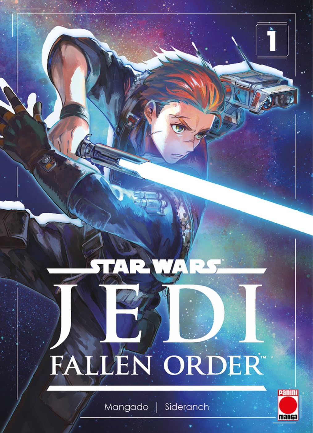 Star Wars Jedi: Fallen Order (Manga)