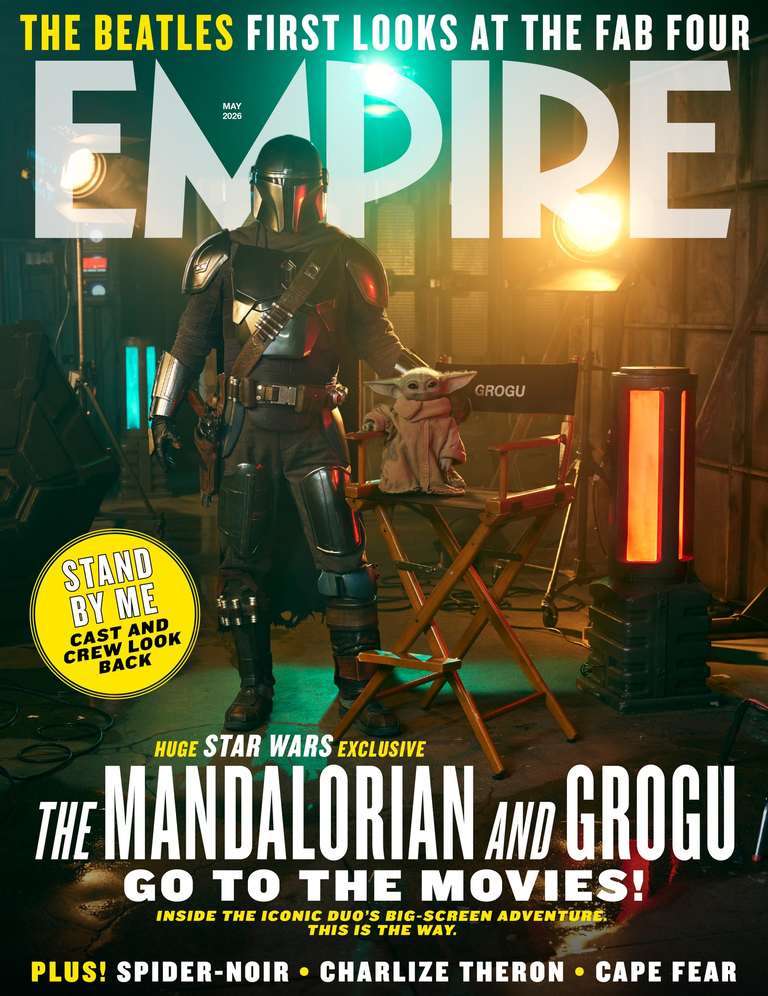 Empire Magazine May 2026