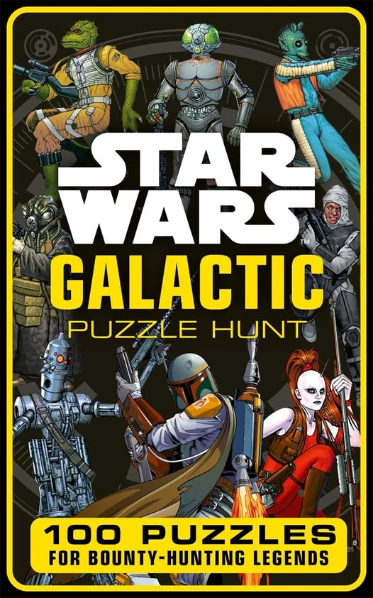 Star Wars: Galacitc Puzzle Hunt