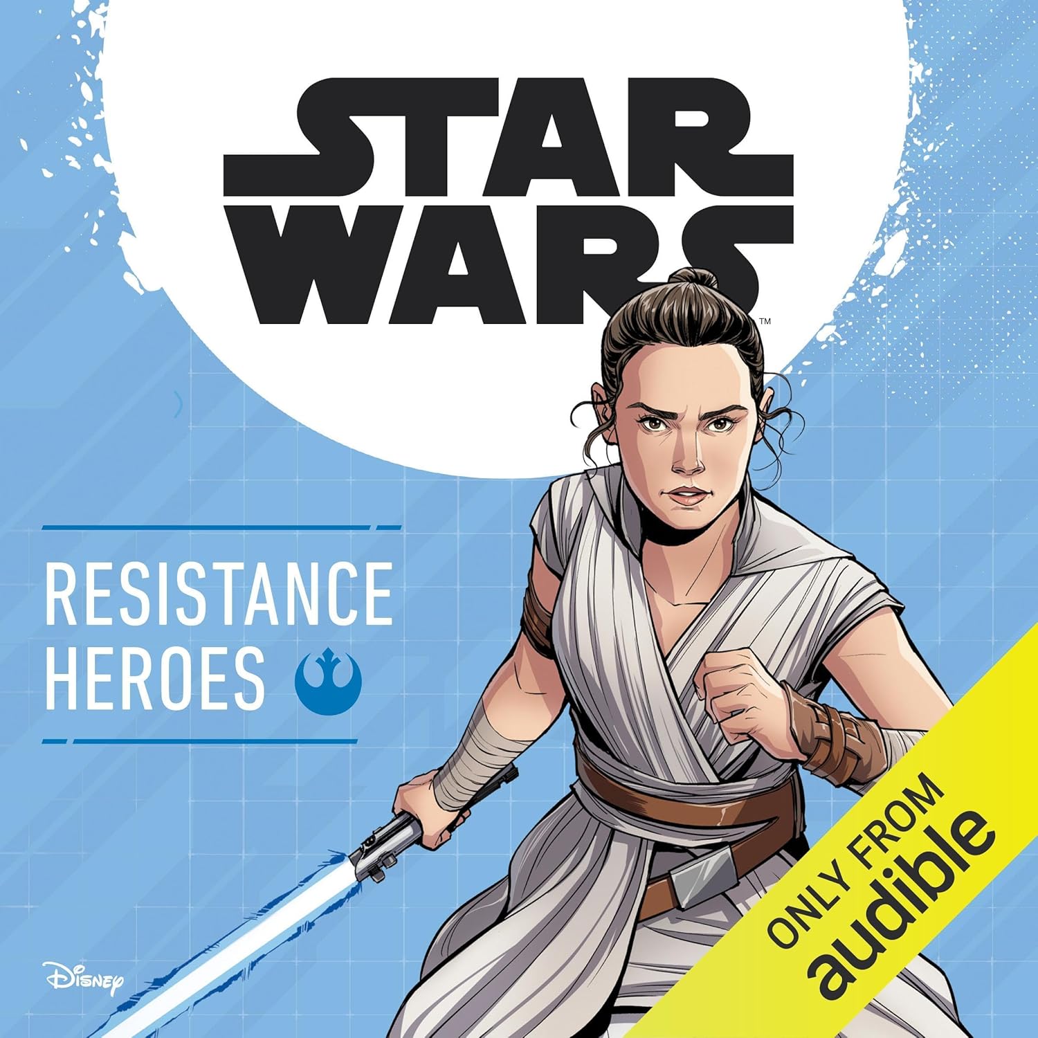 Star Wars: Resistance Heroes (Audible)